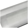thumbnail image 5 of Chicago Metallic Perforated French Bread Pan - Non-Stick Baguette Pan | For Baking Crisp, Golden-Brown Crust - Heavy-Weight Aluminum Bread Baking Tool | (16" L x 9" W x 2.5" H) - Dishwasher Safe, 5 of 6