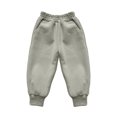 thumbnail image 4 of LvhaoGJOB Girls' Sweatpants for School - Stretchy Material, Breathable, 4 of 9