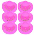 thumbnail image 3 of 6 pinzas para el pelo para sombrero de vaquero, pasador para gorra de vaquero, decoración para el pelo, accesorio para el pelo de niña, 3 of 7