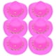 thumbnail image 3 of 6 pinzas para el pelo para sombrero de vaquero, pasador para gorra de vaquero, decoración para el pelo, accesorio para el pelo de niña, 3 of 7