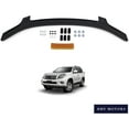 thumbnail image 6 of BMY Hood Deflector / Front Bug Shield Compatible for Toyota Land Cruiser Prado 2010-2013 Hood Guard Bonnet Protector, 6 of 7