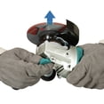 thumbnail image 4 of Amoladora angular Makita LXT® de iones de litio sin escobillas, 18 V, inalámbrica, 4 of 8