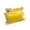 Yellow, variant on Ruffled Bed P-ill-owslip Shams , Standard, Comfortable, White, Striped P-ill-owcases For Children Pil-low Cover Cute Pil-low Shams Set Of 2