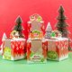 thumbnail image 5 of Bolsas de embalaje para regalos de Navidad, caja para galletas, dulces, muñeco de nieve, Papá Noel, Navidad 2024, bolsa de regalo para fiesta de Año Nuevo, decoración navideña, 5 of 5