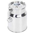 thumbnail image 1 of 5L Mini Electric Pulsation Milking Machine Milker Livestock Husbandry And Breeding Machine Voltage with Hand pulling Plastic for Goat Cow, 1 of 8