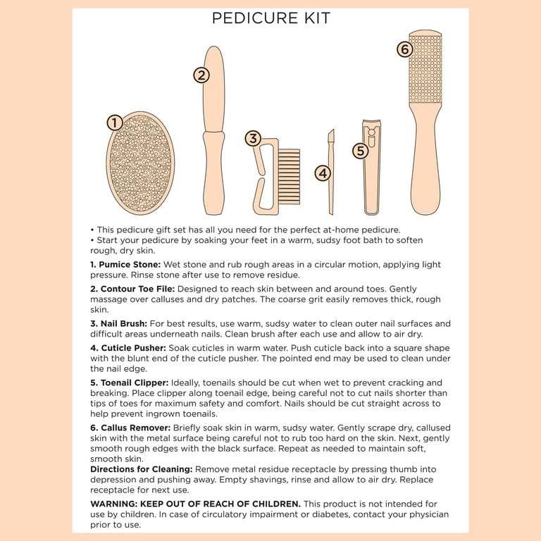 Tips for a Safe Pedicure — Precision Foot and Ankle Centers