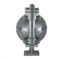 thumbnail image 6 of 12GPM Air-Operate Double Diaphragm Pump Aluminum Alloy Industrial for Water Use, 6 of 12