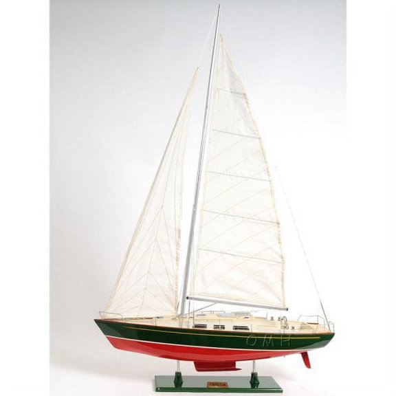 Omega yacht