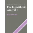 thumbnail image 2 of The Logarithmic Integral: Volume 1, 2 of 2