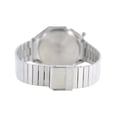 thumbnail image 3 of Citizen Tsuno Bull Head Chronograph Stainless Steel Silver Dial Quartz AN3700-62A Men's Watch, 3 of 3