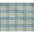 thumbnail image 4 of oneOone Cotton Flex Fabric Madras Check Decor Fabric Printed BTY 40 Inch Wide, 4 of 4