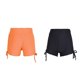 thumbnail image 1 of 2 uds Pantalones cortos de yoga levantamiento de glúteos Shamjiam Negro Naranja, 1 of 9