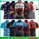 thumbnail image 2 of Maillot de ciclismo Pro Team CAT para hombre, maillot de ciclismo de montaña, maillot de descenso, ropa de ciclismo de montaña Pro Team Tricota de alta calidad, 2 of 5