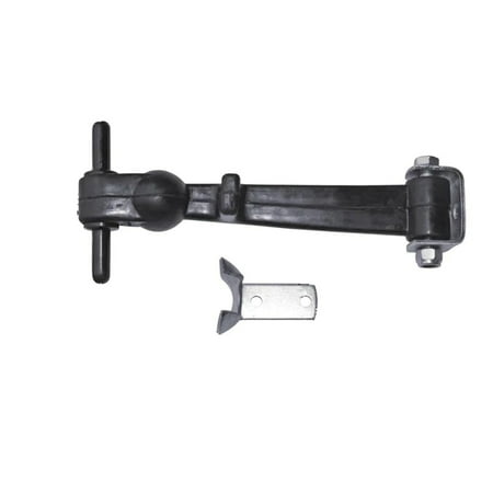Hood Latch Assembly w/ Clamp For Peterbilt Suitable for Left Right Sides
