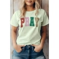 thumbnail image 2 of Pray, Christian Quote Retro Graphic T-Shirt, 2 of 5