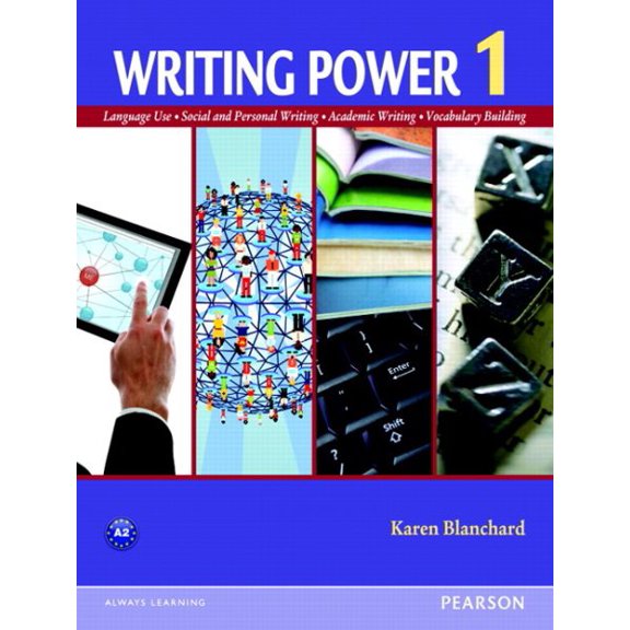 Pre-Owned Writing Power 1 Paperback