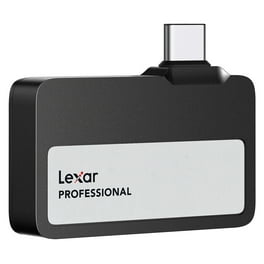 Lexar Professional Go Portable USB SSD (1 TB) LSL400X001T