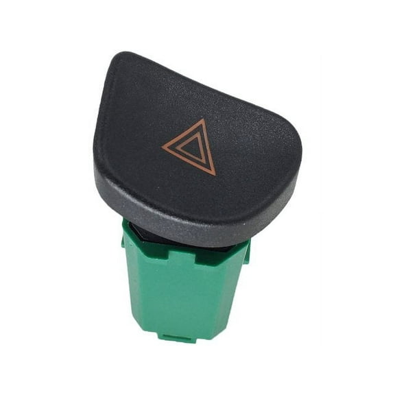 Hazard Flasher Switch - Compatible with 2000 - 2005 Chevy Impala 2001 2002 2003 2004