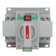 thumbnail image 1 of TICFOX 220V 63A 2P Mini Interruptor De Transferencia Automática De Doble Potencia Disyuntor, 1 of 14