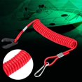thumbnail image 3 of OUSITAID Engine Stop Switch Lanyard Safe Easy to Install PE Adjustable Motor Insurance Rope for Yamaha, 3 of 7