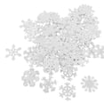 thumbnail image 1 of Pegatina Luminosa De Copo De Nieve Para Pared, Habitación Infantil, Jardín De Infancia, Dormitorio, Salón, Residencia De Estudiantes, Pegatina Fluorescente De Copo De Nieve Para Navidad, 1 of 5