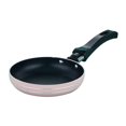 thumbnail image 4 of Mini sartén de inducción, juguete de cocina, accesorios de cocina, utensilios de cocina para juego de imitación Sartén de aluminio rosa mayimx mini utensilios de cocina, 4 of 9