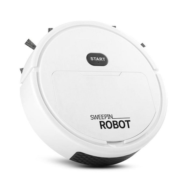 Edgergery Intelligent Sweeping Robot Suction Sweeping And Mopping Three-in-one Household Cleaner