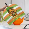 thumbnail image 3 of HELLHERO Dachshund and Irish Flag Teapot Protective Protector Keep Warm 1Pcs, 3 of 8