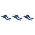 thumbnail image 2 of Baohd 1/2/3/5 Motorcycle Handle Braking Brake Strong Stability And Of Motorcycles blue 3PCS, 2 of 6