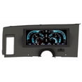 thumbnail image 4 of Autometer 7012 Invision Direct Fit Digital Dash Instrument Upgrade Kit, 4 of 6