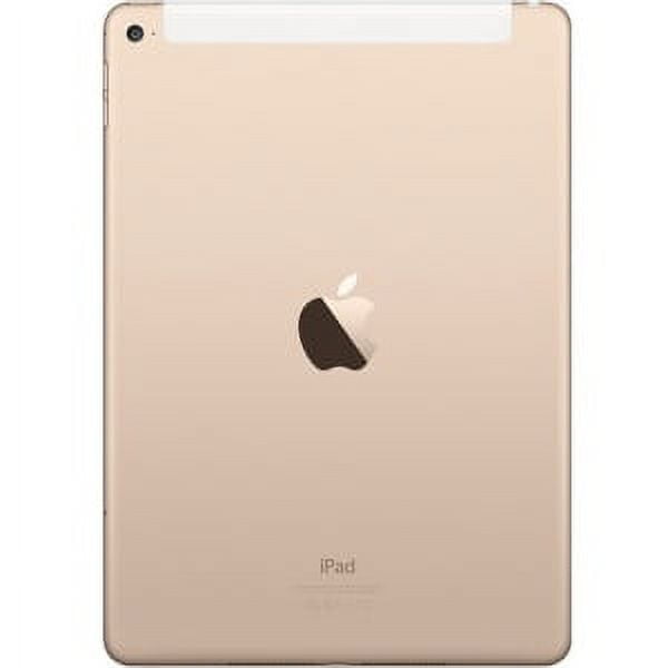 Restored Apple iPad Air 2 128GB WiFi Only Gold (Refurbished