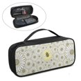 thumbnail image 2 of COEQINE Daisy Bee Stethoscope Storage Bag Stethoscope Carrier Bag & Case Stethoscope Accessories Pediatrics Stethoscope Cases for Nurse and Doctor Stethoscope Bag, 2 of 7
