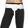 thumbnail image 3 of Adults Hernia Hernia Support Strap for Inguinal Hernia Men White, 3 of 8