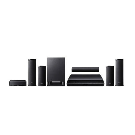Sony BDV-E780W 5.1 Channel 3D Blu-ray Disc Home Theater System with WiFi