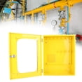 thumbnail image 1 of Lockout Tagout  Station, Vibration  Multi Function Lockout Station Cabine  for Industry, 1 of 8
