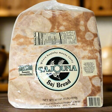 Sajouna Bakery Pita Bread