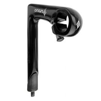 Origin8 Classic Pro Quill Stem Quill Stem 100mm 26mm -18 Deg Blk Aluminum Road