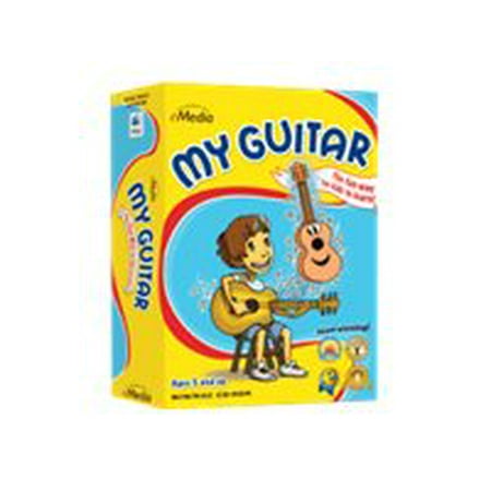 My Guitar - Box pack - 1 user - CD - Win, Mac