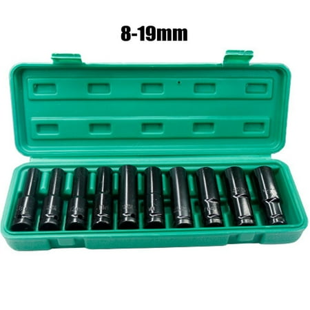 

Impact Socket Set Hex Socket Head Electric Impact Wrench Socket 1/2Inch Adapter