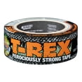 thumbnail image 2 of Cinta adhesiva T-Rex de 4,76 cm de ancho x 10 m de largo, gris (paquete de 6), 2 of 2