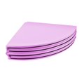 thumbnail image 3 of Estera de plegable Mujeres de danza plegable para entrenamiento de entrenamiento de fuerza Rosa, 3 of 8