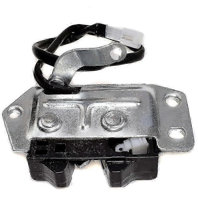 Car Tailgate Rear Back Door Lock Latch Replacement for Toyota Hiace 1992 - 2004 69350-95J01P202112241039