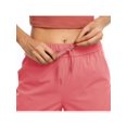 thumbnail image 3 of Women's Drawstring Athletic Shorts, Loose Fit Running Yoga Shorts for Fitness and Casual Wear High Waisted Workout Activewear Women Biker Short, 3 of 5