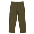 thumbnail image 5 of Kakii Mens Casual Cotton Pants Loose Fit Lightweight Elastic Waist Pants Baggy Wide Leg Summer Beach Yoga Linen Trousers, 5 of 9