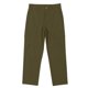 thumbnail image 5 of Ceisia Men's Cotton-Linen Blend Loose Straight Leg Cargo Pants with Multi Pockets Army Green M Gifts, 5 of 9