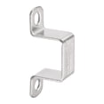 thumbnail image 3 of Soporte en forma de U de acero inoxidable 304 de 28 x 32mm, paquete de 6, 3 of 6