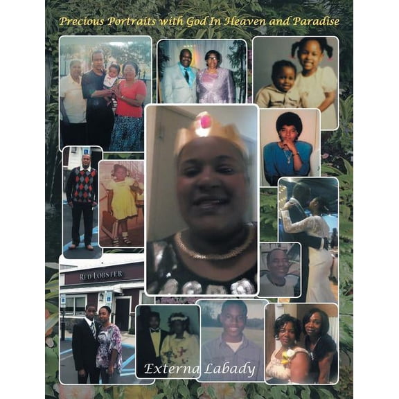 Precious Portraits with God in Heaven and Paradise (Paperback)