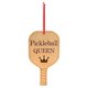 thumbnail image 2 of XWSHYW Adornos Colgantes Regalo de Pickleball de Madera Manualidades de Madera, 2 of 6