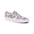 thumbnail image 2 of Tenis Vans Retro Floral Classic Slip-On Mujer rosa 23, 2 of 4