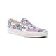 thumbnail image 2 of Tenis Vans Retro Floral Classic Slip-On Mujer rosa 23.5, 2 of 4